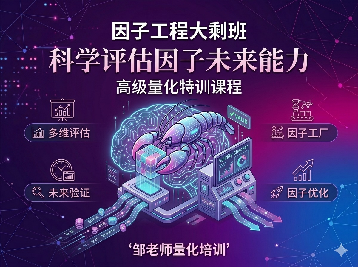 高级因子工程科学评估体系课程封面